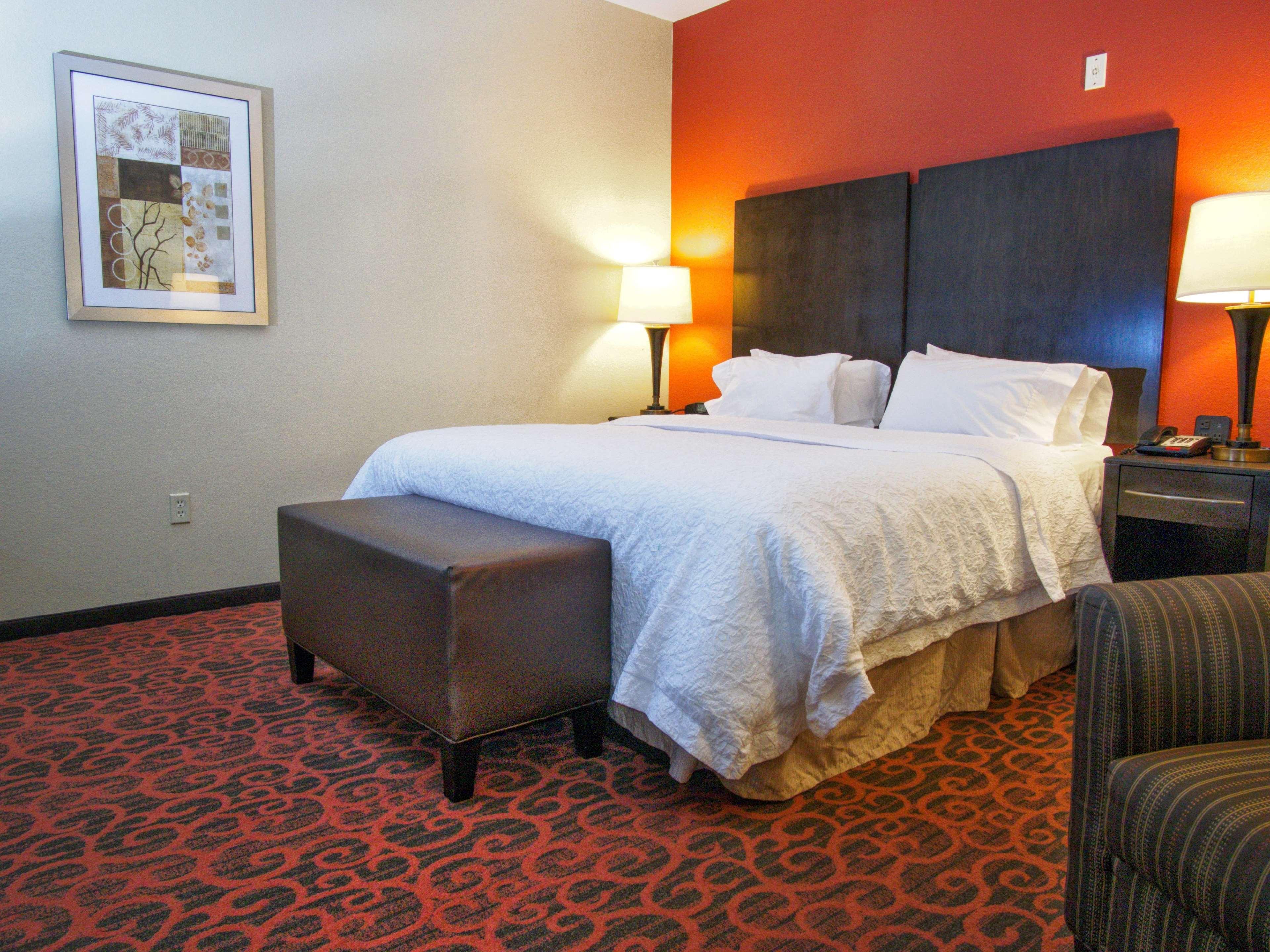 Hampton Inn & Suites Elk City Exterior foto